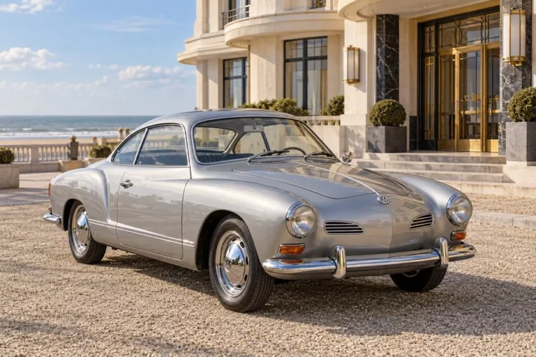 Volkswagen Karmann Ghia Type 14