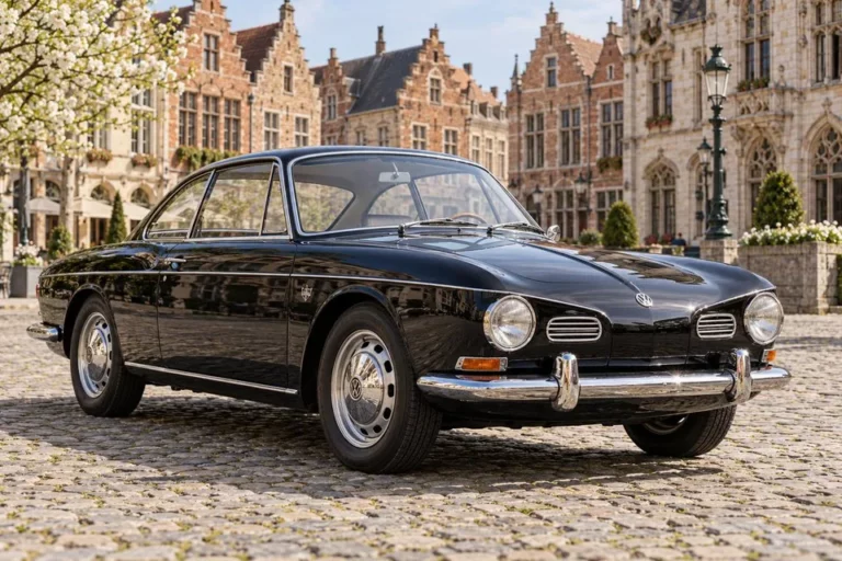 Volkswagen Karmann Ghia Type 34