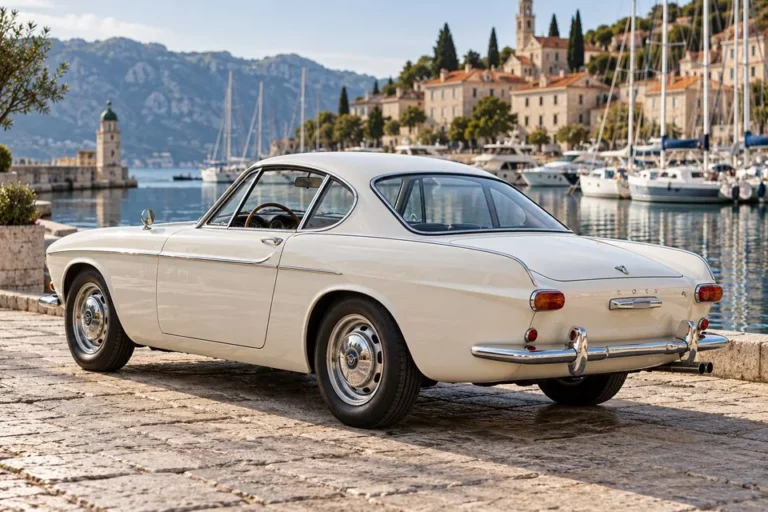 Volvo P1800 S