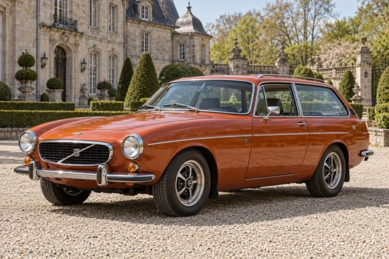 Volvo 1800 ES