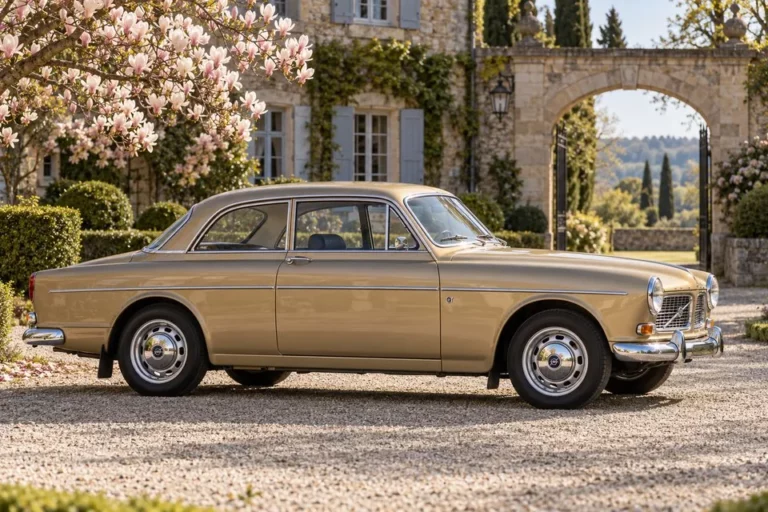 Volvo Amazon 123 GT