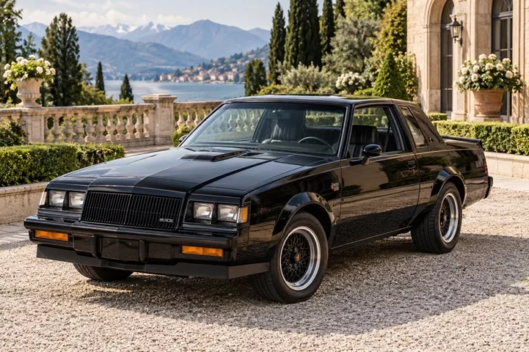 Buick Regal GNX