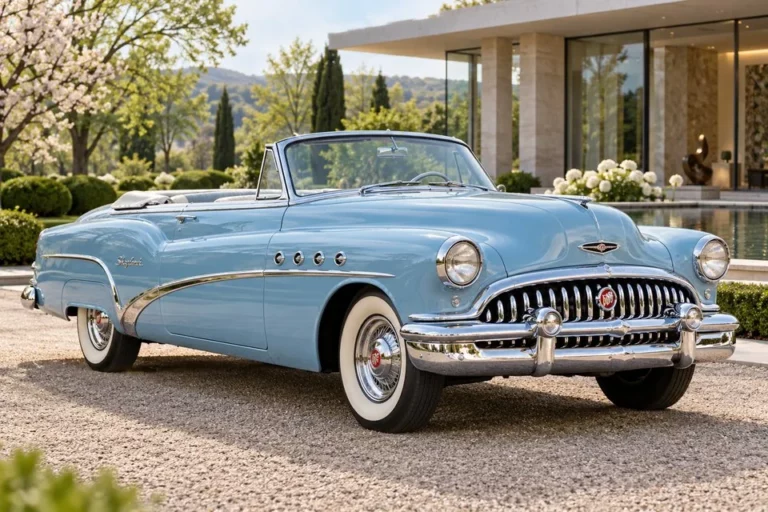 Buick Skylark Convertible