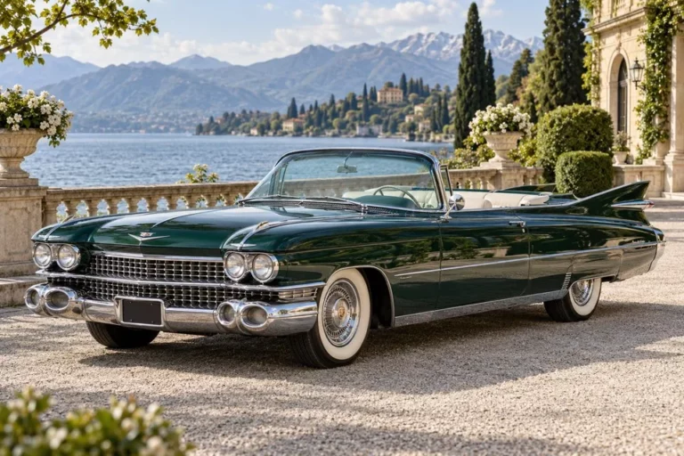 Cadillac Eldorado Biarritz