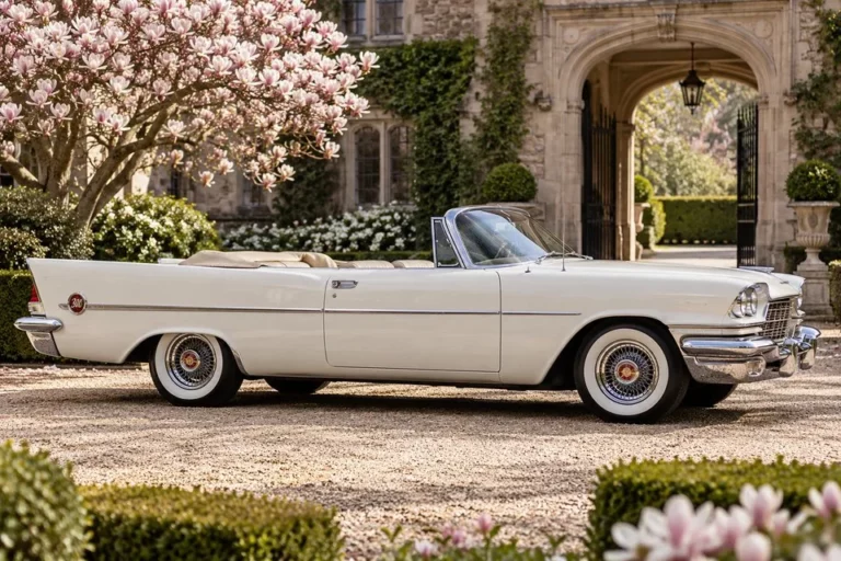 Chrysler 300C Convertible