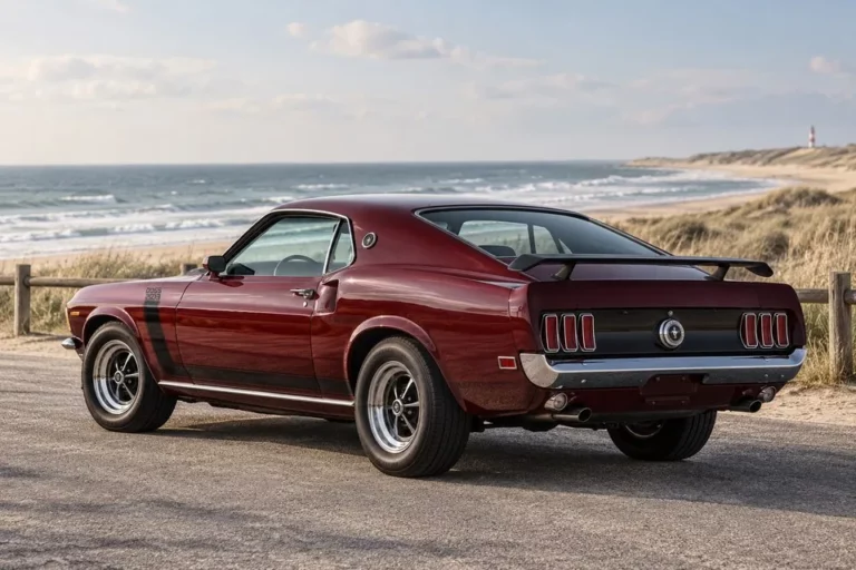 Ford Mustang Boss 302