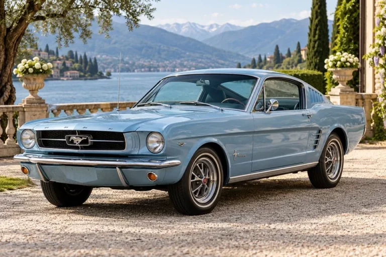 Ford Mustang Fastback 289