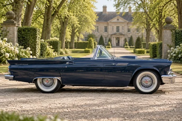Ford Thunderbird