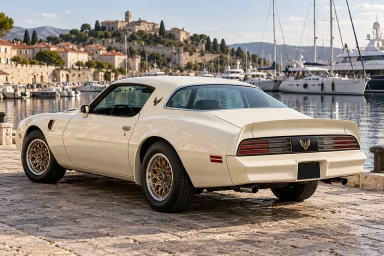 Pontiac Firebird Trans Am