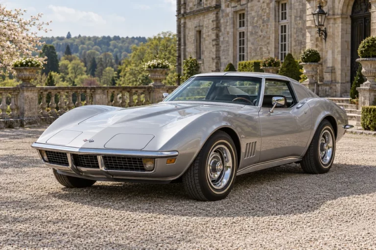 Chevrolet Corvette C3