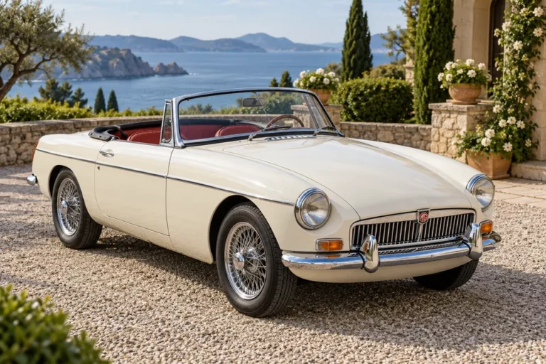MG MGB