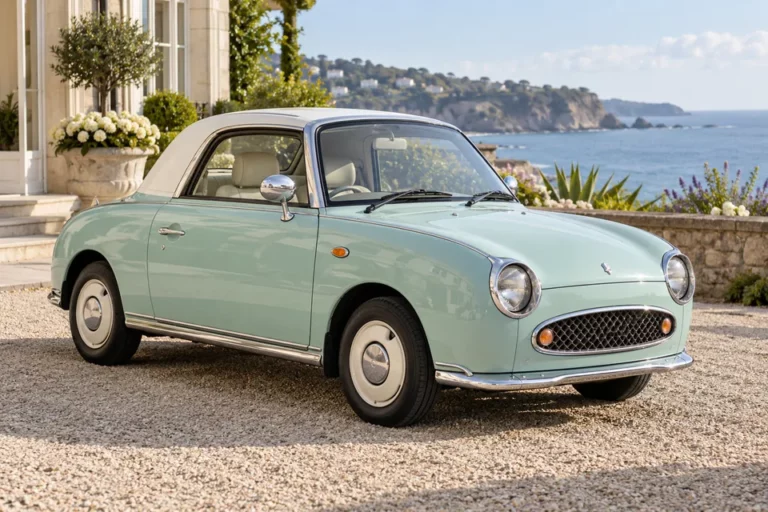 Nissan Figaro