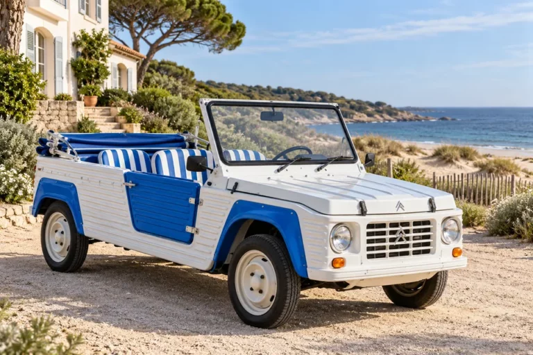 Citroën Méhari Azur