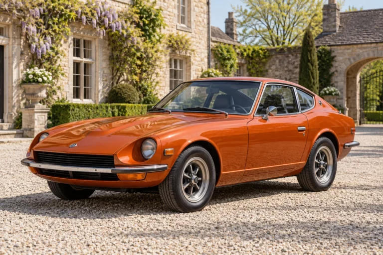 Datsun 240 Z