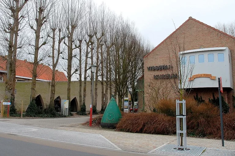 NAVIGO — Nationales Fischereimuseum — Oostduinkerke